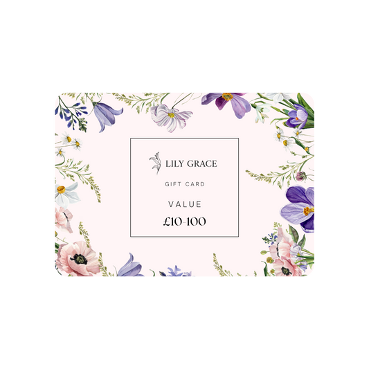 Gift Card - Lily Grace Home